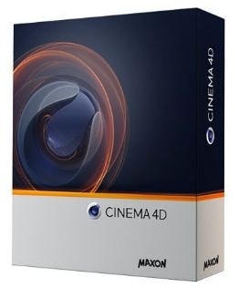 Maxon Cinema 4D Studio R26.014 Multilingual (Win/macOS)