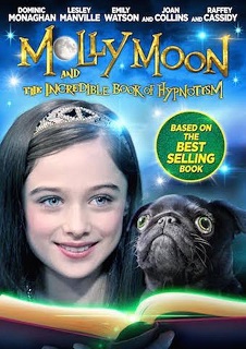 Molly Moon and the Incredible Book of Hypnotism - 2015 BRRip XviD AC3 - Türkçe Altyazılı Tek Link indir