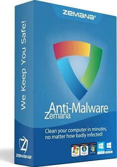 Zemana AntiMalware Premium 2.74.2.76 Türkçe