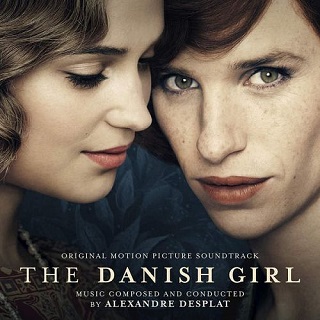 Danimarkalı Kız - Orjinal Film Müzikleri - 2015