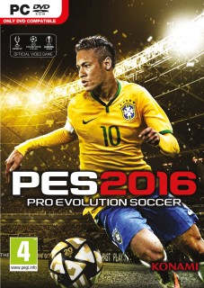 Pro Evolution Soccer 2016 - RELOADED - Tek Link indir