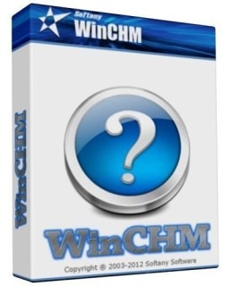Softany WinCHM Pro 5.48