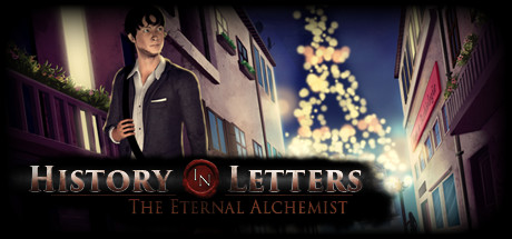 History in Letters The Eternal Alchemist - HI2U - Tek Link indir
