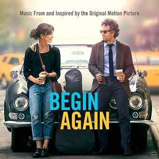 Begin Again - Orjinal Film Müzikleri - 2014