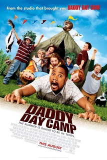 Daddy Day Camp - 2007 BDRip x264 - Türkçe Altyazılı Tek Link indir