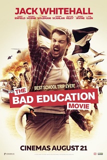 The Bad Education Movie - 2015 BDRip x264 - Türkçe Altyazılı Tek Link indir