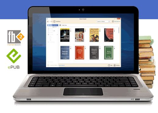 Icecream Ebook Reader Pro 4.33 Türkçe