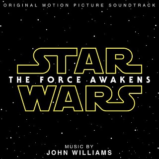 Star Wars Güç Uyanıyor - Orjinal Film Müzikleri - 2015