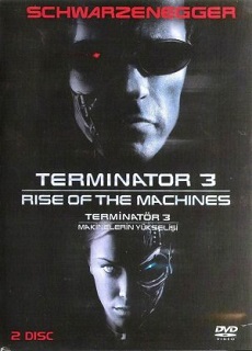 Terminatör 3 Makinelerin Yükselişi - 2003 BRRip x264 - Türkçe Dublaj Tek Link indir