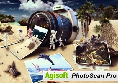 Agisoft PhotoScan Professional 1.4.4 Build 6848
