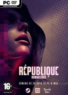 Republique Remastered - CODEX - Tek Link indir