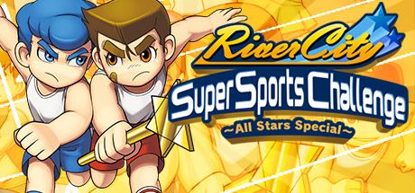 River City Super Sports Challenge All Stars Special - SKIDROW - Tek Link indir
