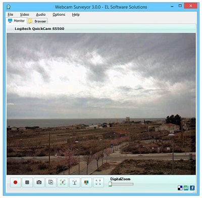 Webcam Surveyor 3.7.1 Build 1082