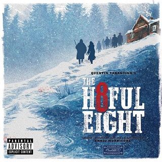 The Hateful Eight - Orjinal Film Müzikleri - 2015
