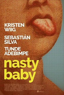 Nasty Baby - 2015 DVDRip x264 - Türkçe Altyazılı Tek Link indir