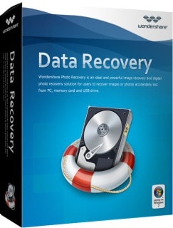 Wondershare Data Recovery 6.6.1.0 + Portable
