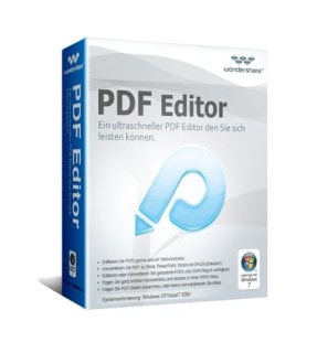 Wondershare PDF Editor 3.9.11.9 + Portable
