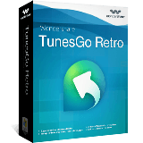 Wondershare TunesGo Retro 4.9.0.6 Full