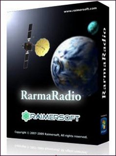 RarmaRadio Pro 2.75.5 instaling
