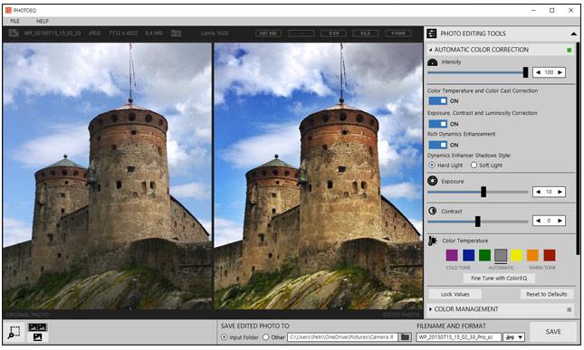 SoftColor PhotoEQ 10.8.0