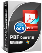 4Videosoft PDF Converter Ultimate v3.2.12
