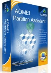 AOMEI Partition Assistant 9.6.0.0 + WinPE