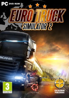 Euro Truck Simulator 2 Iberia-CODEX - Tek Link indir + Torrent