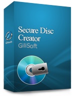 GiliSoft Secure Disc Creator v7.3.0