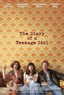 The Diary of a Teenage Girl - 2015 BDRip x264 - Türkçe Altyazılı Tek Link indir