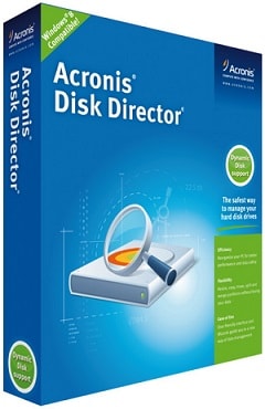 Acronis Disk Director 12.5 Build 163 + BootCD