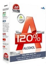 Alcohol 120% 2.0.3 Build 11012 Retail Türkçe