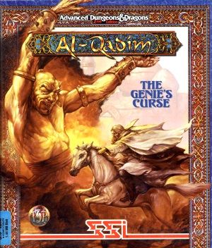 Al Qadim The Genies Curse - DELiGHT - Tek Link indir