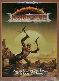 Dungeons and Dragons Dark Sun Series - DELiGHT - Tek Link indir