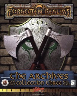 Forgotten Realms The Archives Collection Three - DELiGHT - Tek Link indir