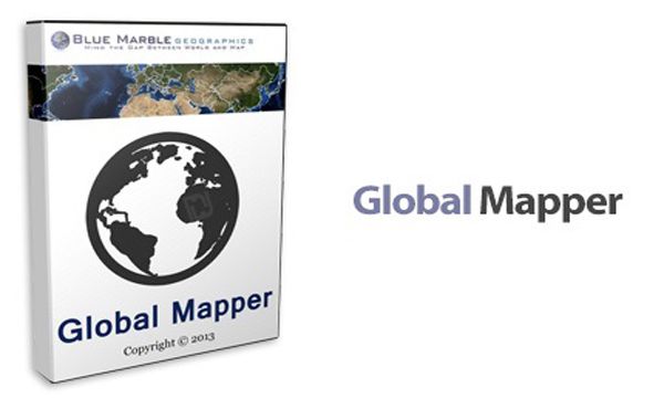 Global Mapper Pro 23.0 Build 091421