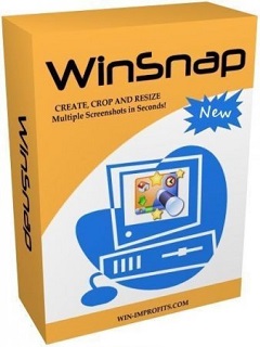 WinSnap 5.2.8 Türkçe