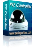 Serial Port Tool PTZ Controller v3.4.1005