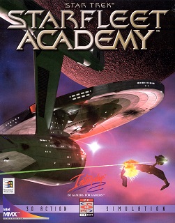 Star Trek Starfleet Academy - CORE - Tek Link indir