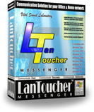 VSL LanToucher Messenger v1.61