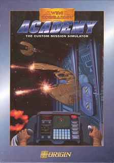 Wing Commander Academy - CORE - Tek Link indir