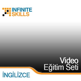 InfiniteSkills Video Eğitim Seti - Visual Studio için Git Eğitim Videosu - İngilizce