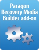 Paragon WinPE Recovery Media Builder v10.1.25.813 x64