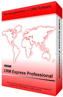 PGCSoft CRM-Express Professional v2015.12.2.0