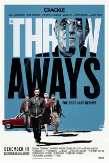 The Throwaways - 2015 DVDRip XviD - Türkçe Altyazılı Tek Link indir