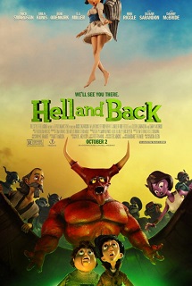 Hell and Back - 2015 DVDRip x264 - Türkçe Altyazılı Tek Link indir
