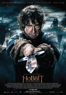 Hobbit Beş Ordunun Savaşı - 2014 BDRip XviD - Türkçe Dublaj Tek Link indir