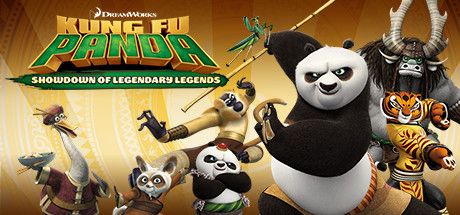 Kung Fu Panda Showdown of Legendary Legends - CODEX - Tek Link indir