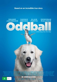 Oddball And The Penguins - 2015 BRRip XviD AC3 - Türkçe Altyazılı Tek Link indir