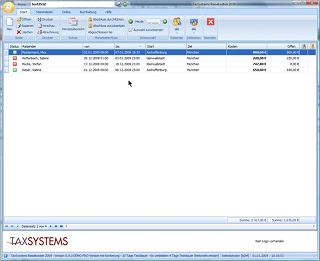 TaxSystems Reisekosten v6.0.40