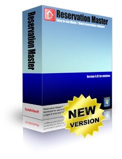 Reservation Master Pro v6.02